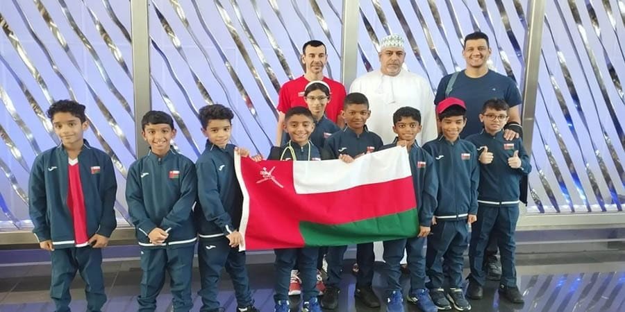 مُنتخبنا الوطني للتنس