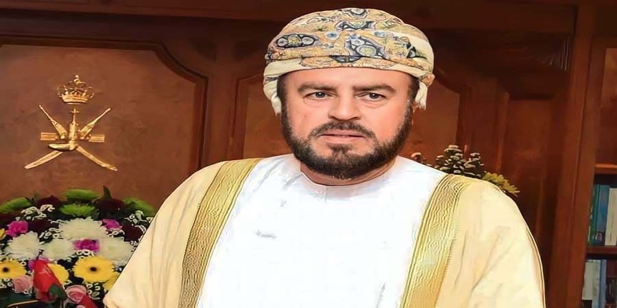 صاحب السمو السيد أسعد بن طارق