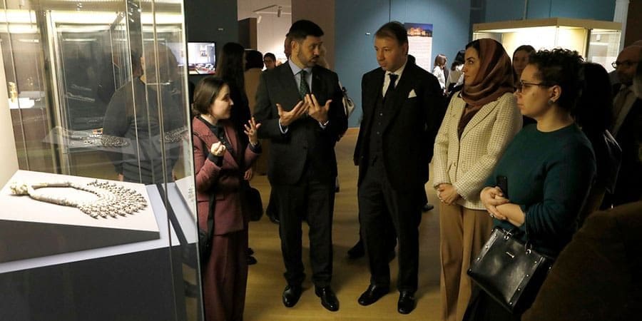 معرض وفعاليات يوم عُمان