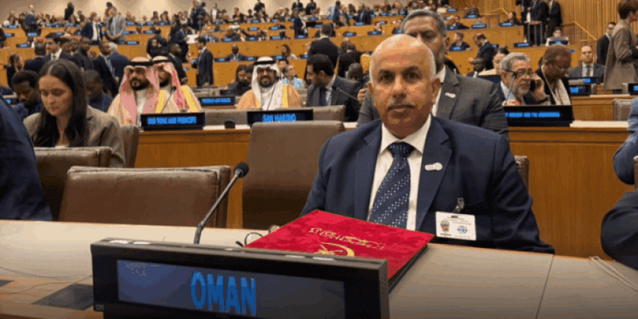 معالي الدكتور هلال السبتي