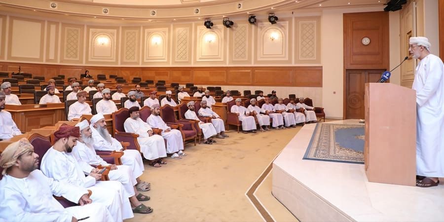 المؤتمر الصحفي