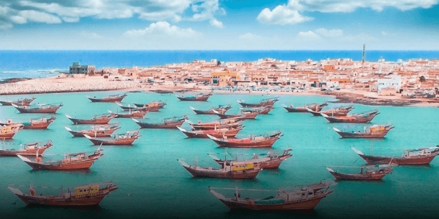 المناطق الساحلية