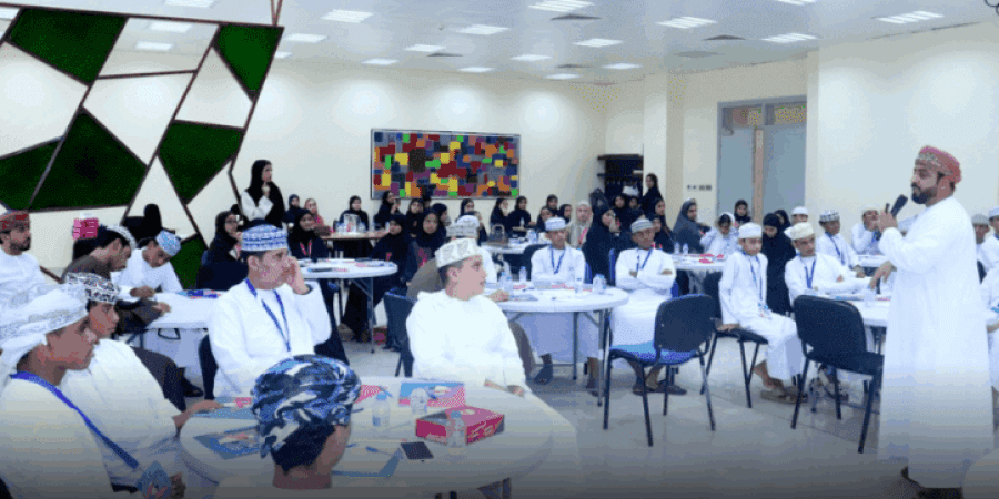فعاليات المعسكر