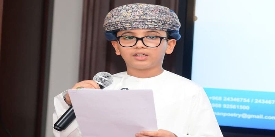 الإبداع الأدبي لطلبة المدارس