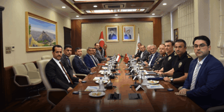 جلسة المباحثات المشتركة