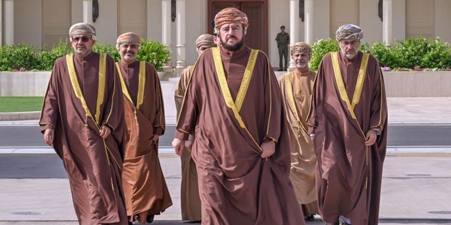 صاحب السمو السيد أسعد آل سعيد