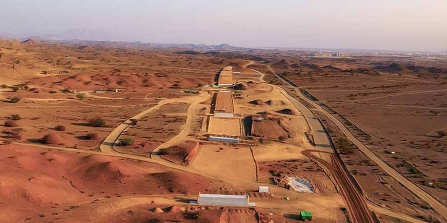 أعمال حفر الأنفاق