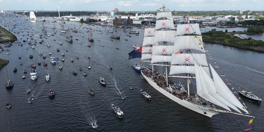 سفينة شباب عُمان الثانية