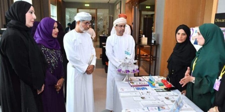 ملتقى مسقط لمرض الزهايمر