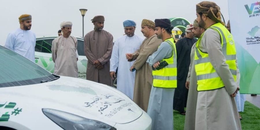 الملتقى الخليجي للتنقل الأخضر