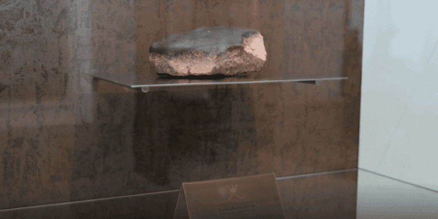 ركن النيازك