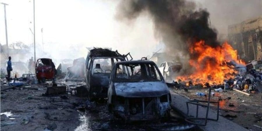 أكدت سلطنة عُمان في بيان لوزارة الخارجية تضامنها مع جمهورية الصومال الفيدرالية.