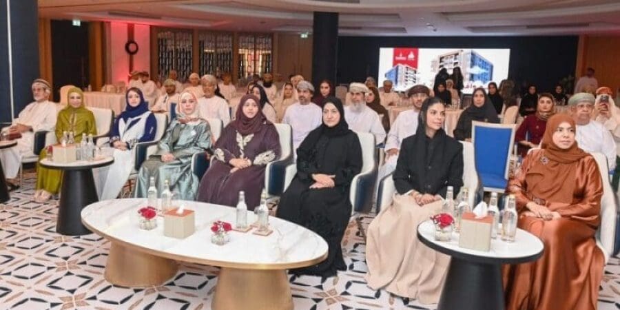 مشروع "مبنى الخير وافي"