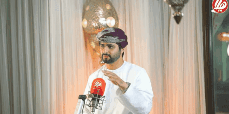 الشيخ خالد بن محمد الكندي