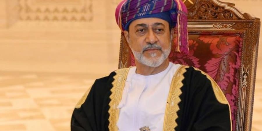 صاحبِ الجلالةِ السُّلطان هيثم بن طارق المعظم