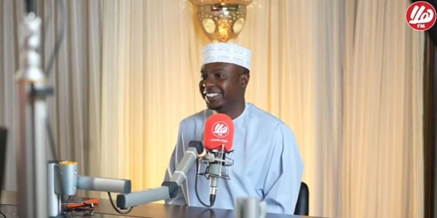 محارب السرطان محمد الندابي