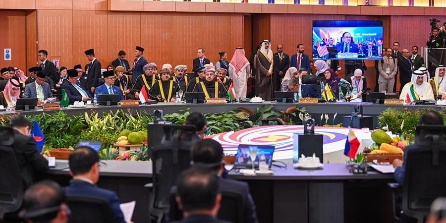 ختام أعمال القمة