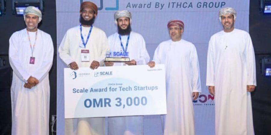 النسخة الثانية من جائزة Scale