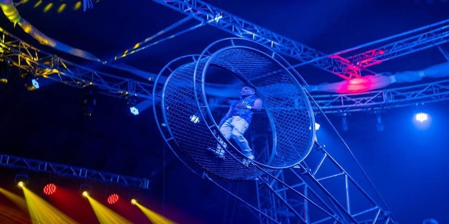 فعاليات ليالي مسقط