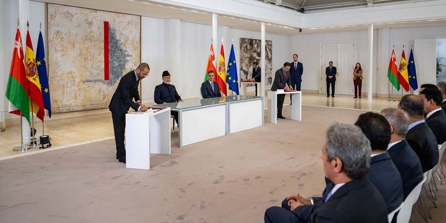 قصر مونكلوا بمدريد