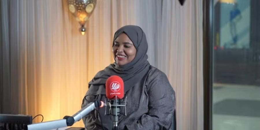 عائشة البُحرية