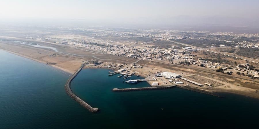 ميناء شناص