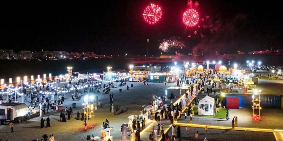 فعاليات "ليالي مسقط 2026"