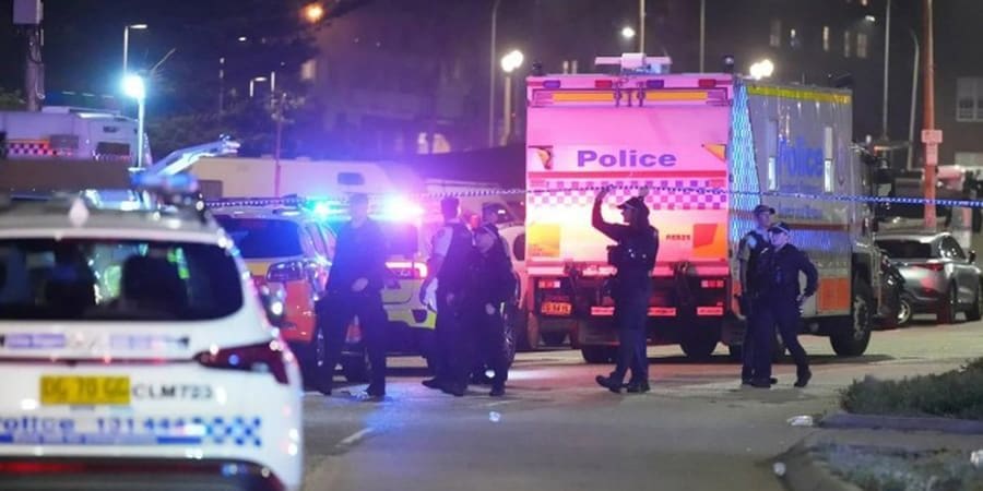 مدينة سيدني بأستراليا