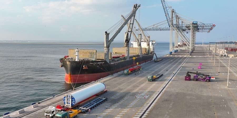 توربينات الرياح