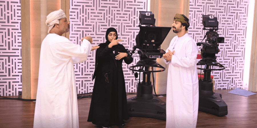اليوم العالمي للغة الإشارة