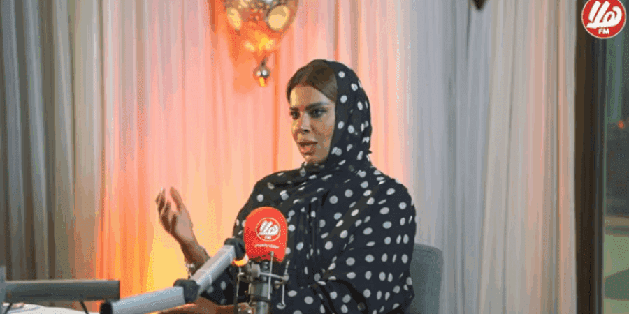 الدكتورة قمرة  السريرية