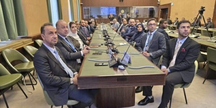 سلطنة عُمان تنظم فعالية حقوقية في قصر الأمم بجنيف