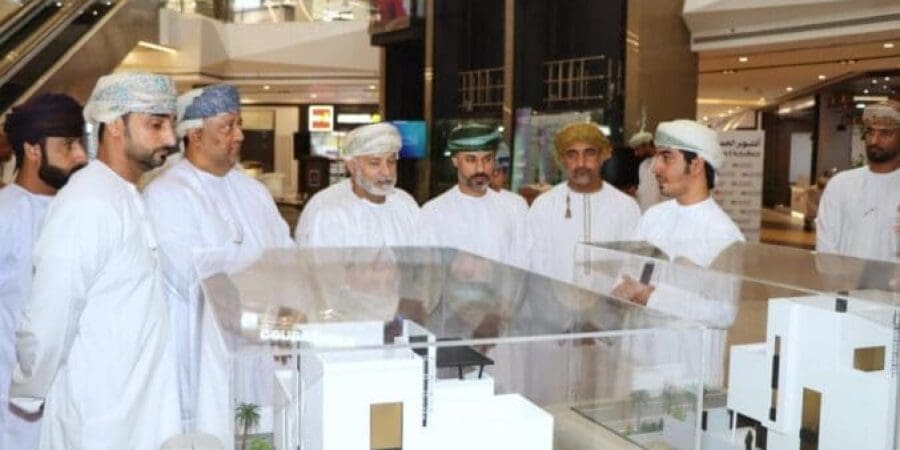 فعاليات "أكتوبر العمران"