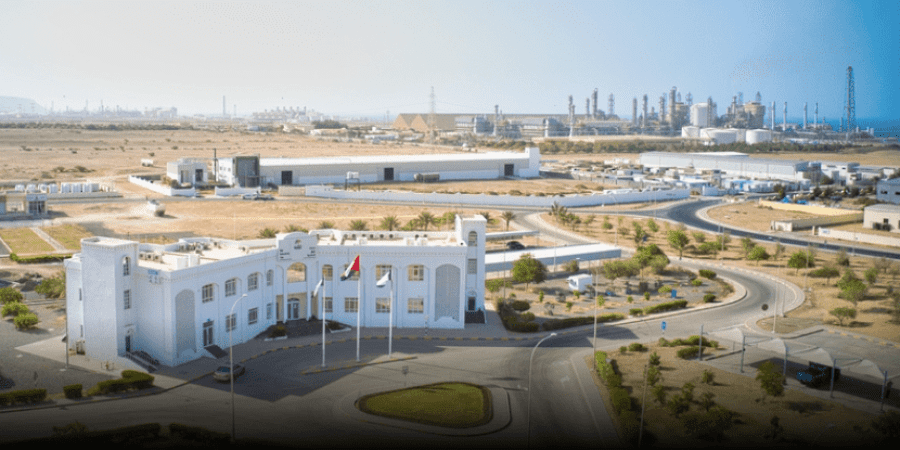 مدينة صور الصناعية