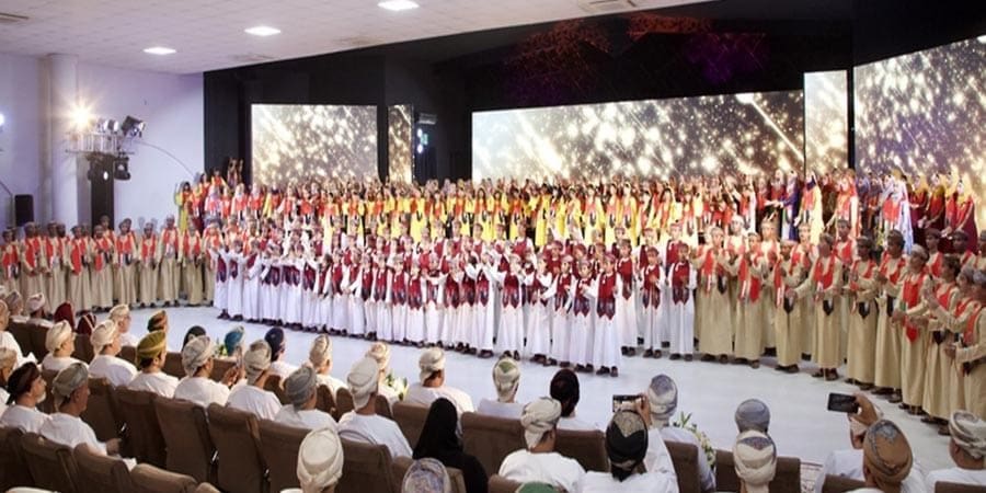 الأوبريت الطلابي الوطني