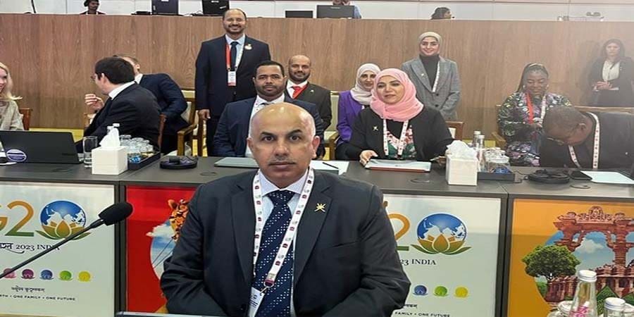 معالي الدكتور هلال بن علي السبتي.