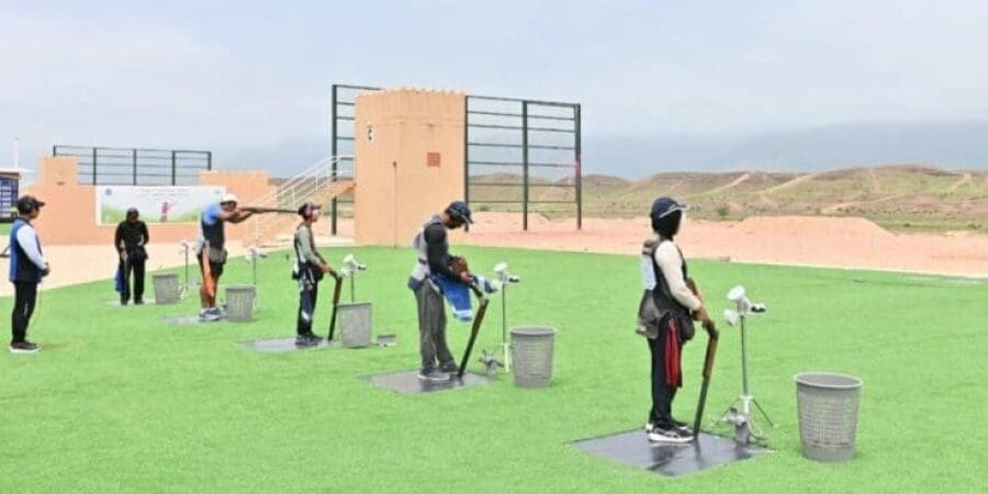 رماية الشوزن ٢٠٢٥م