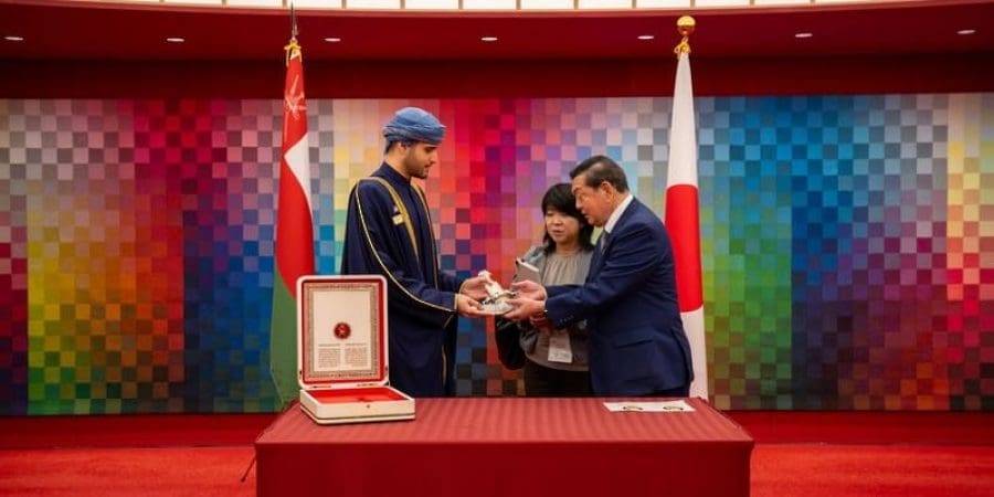 معرض أكسبو العالمي 2025م اليابان
