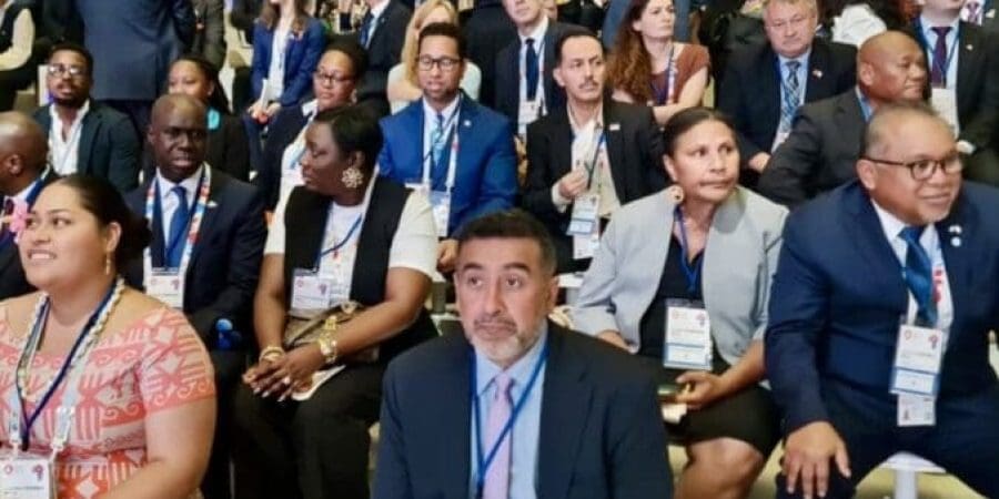 سعادة السيد سعيد البوسعيدي