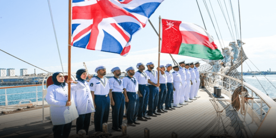 شباب عُمان الثانية
