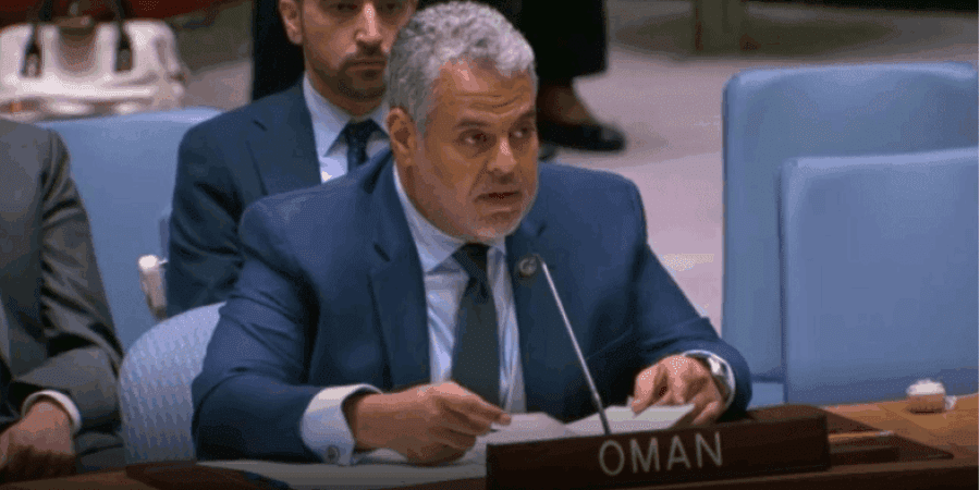 سعادة السفير عُمر الكثيري