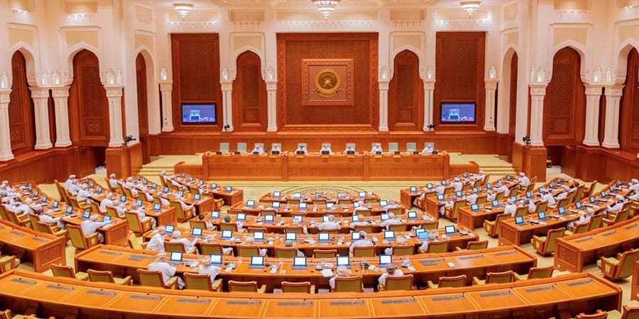 مجلس الشورى