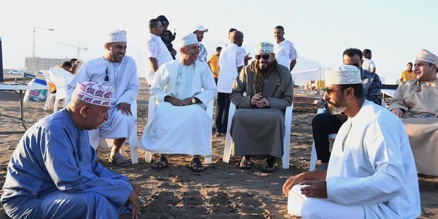 الألعاب الشعبية العُمانية.. تراثٌ نابضٌ بالحياة