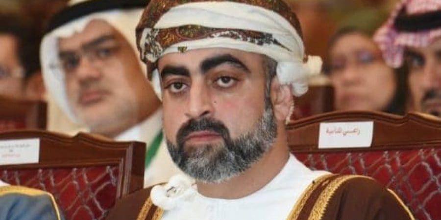 صاحبُ السّمو السّيد تيمور بن أسعد آل سعيد رئيس مجلس محافظي البنك المركزي العُماني