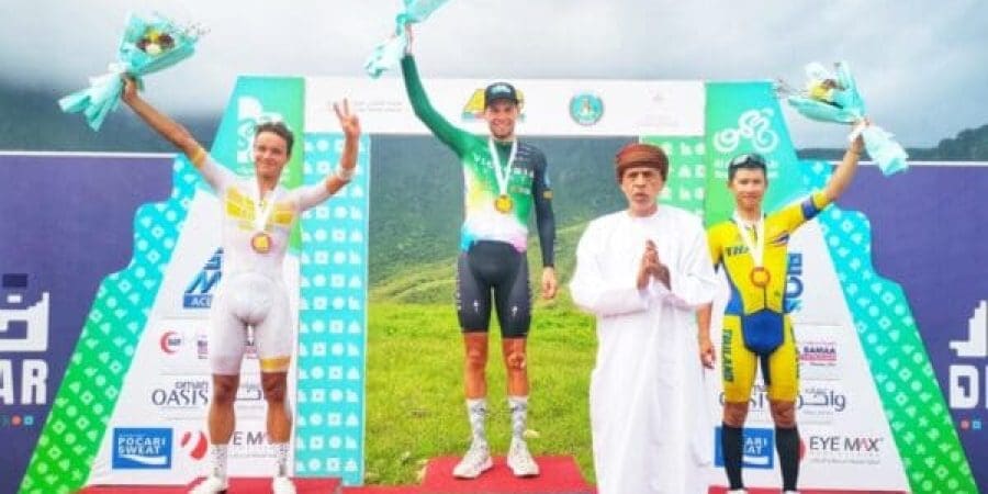 طواف صلالة الدولي للدراجات الهوائية