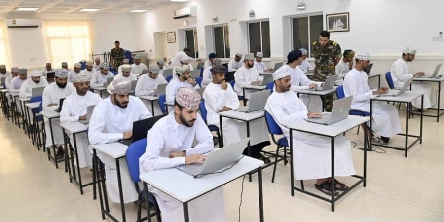 إجراءات التقييم والقبول