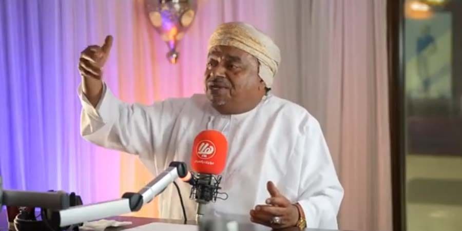 علي بن مسعود المعشني