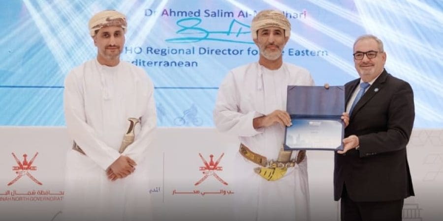 حفل الاستلام