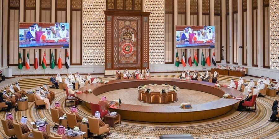 مؤتمر القمة الـ46 للمجلس الأعلى