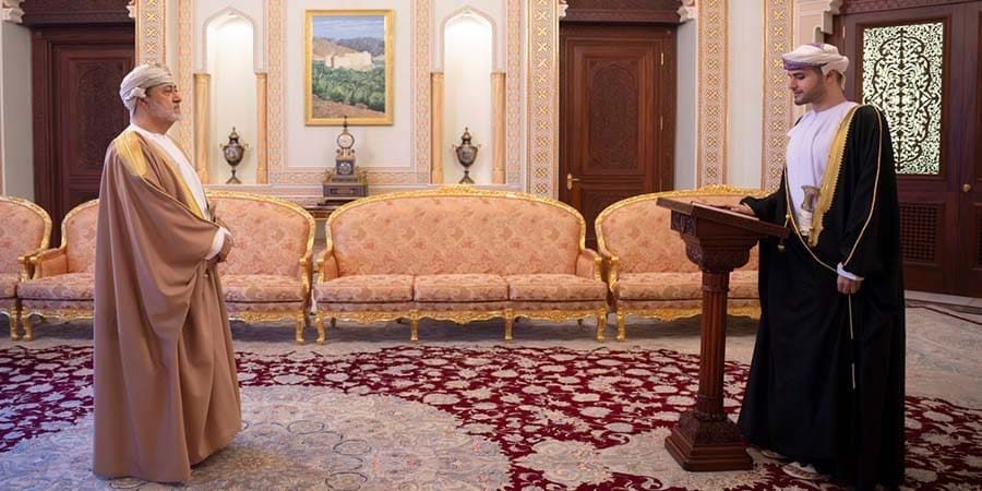 قصر البركة العامر